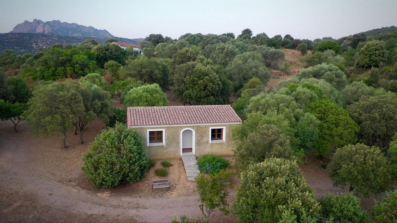 Li Paduleddi Country Guest House Olbia Eksteriør billede