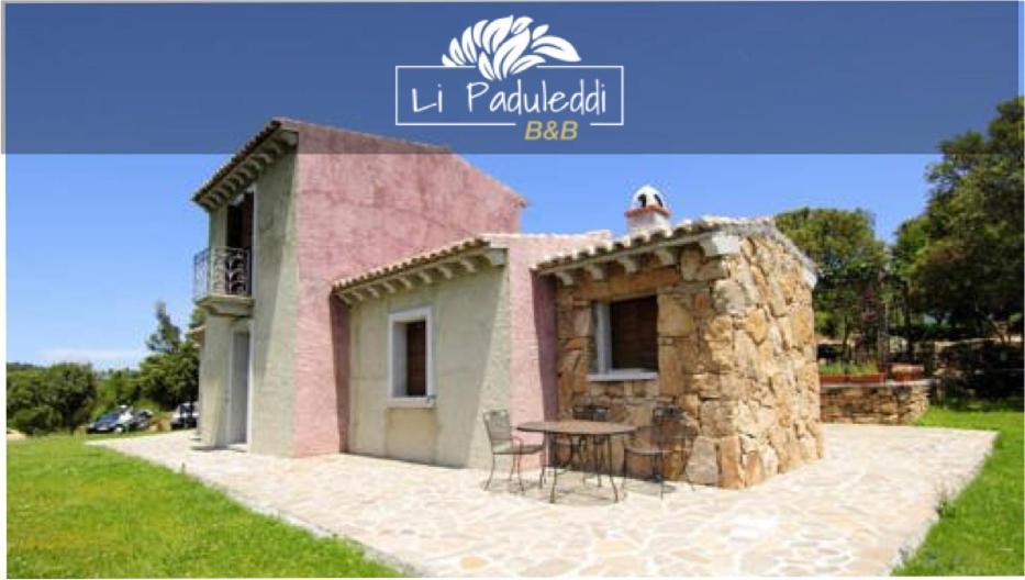 Li Paduleddi Country Guest House Olbia Eksteriør billede